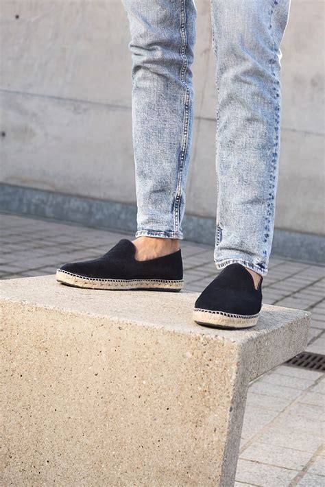 stylish espadrilles for guys.